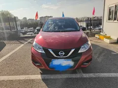 2021 Nissan Tiida 1.6L CVT — фото 3