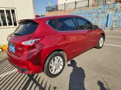 2021 Nissan Tiida 1.6L CVT — фото 4