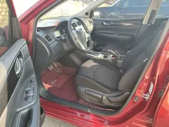 2021 Nissan Tiida 1.6L CVT — фото 12