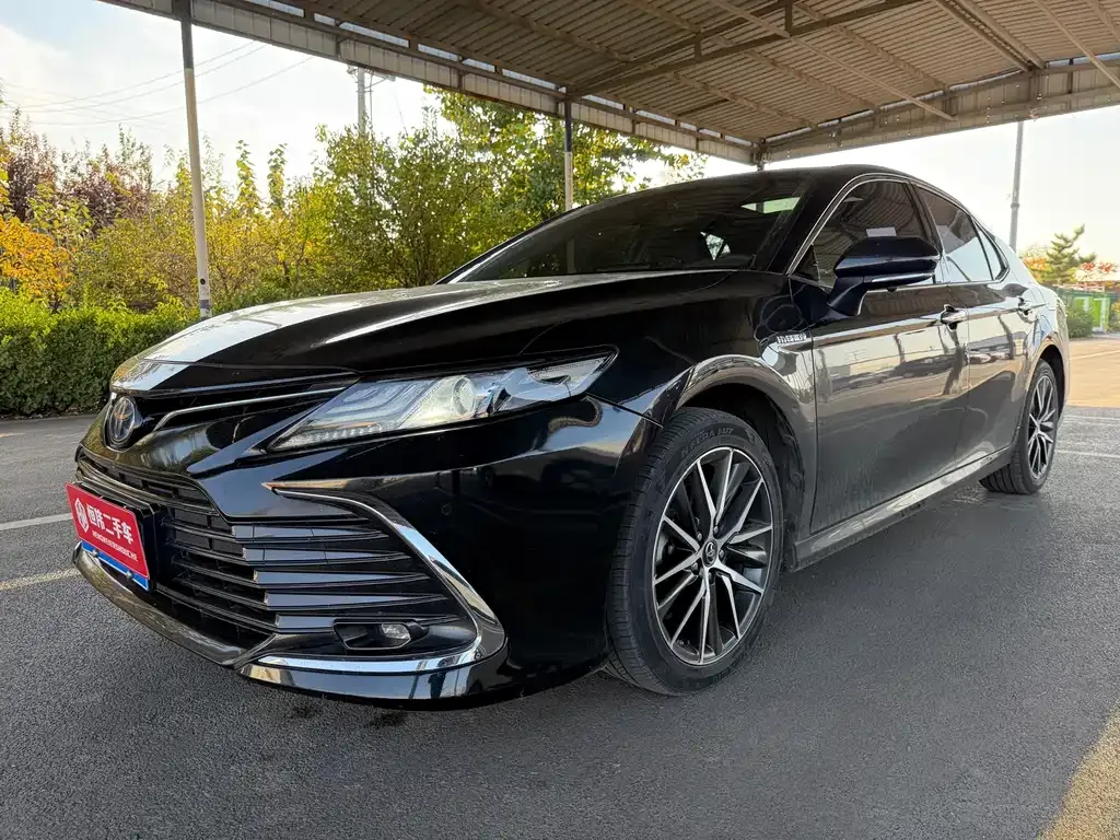 2021 Toyota Camry Hybrid 2.5HG Luxury