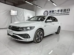 2023 Volkswagen Bora 280TSI DSG, белый — фото 1