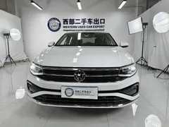 2023 Volkswagen Bora 280TSI DSG, белый — фото 2
