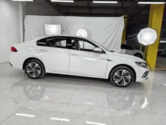 2023 Volkswagen Bora 280TSI DSG, белый — фото 5