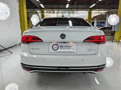 2023 Volkswagen Bora 280TSI DSG, белый — фото 7