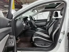 2023 Volkswagen Bora 280TSI DSG, белый — фото 9