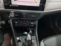 2023 Volkswagen Bora 280TSI DSG, белый — фото 12