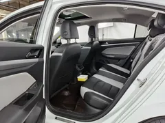 2023 Volkswagen Bora 280TSI DSG, белый — фото 14