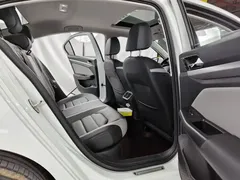 2023 Volkswagen Bora 280TSI DSG, белый — фото 17