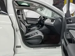2023 Volkswagen Bora 280TSI DSG, белый — фото 19