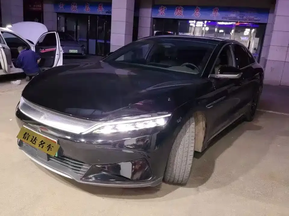 2025 BYD Han EV 605km Premium