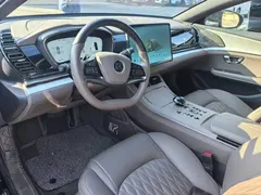 2025 BYD Han EV 605km Premium, чёрный — фото 6