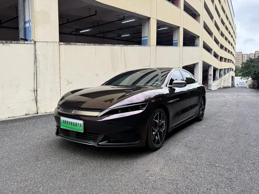 2024 BYD Han EV Honor 715km 2WD Flagship