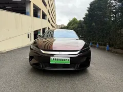 2024 BYD Han EV Honor 715km 2WD Flagship — фото 2