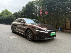 2024 BYD Han EV Honor 715km 2WD Flagship — фото 3