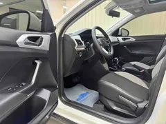 2021 Volkswagen Tacqua 1.5L AT, белый — фото 7
