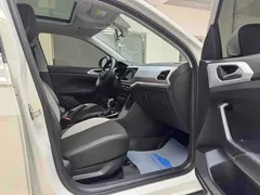 2021 Volkswagen Tacqua 1.5L AT, белый — фото 10