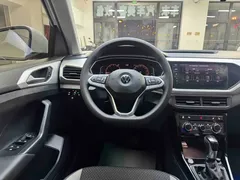 2021 Volkswagen Tacqua 1.5L AT, белый — фото 16