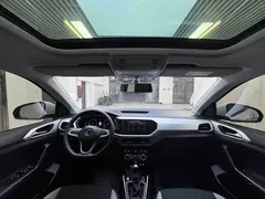 2021 Volkswagen Tacqua 1.5L AT, белый — фото 17