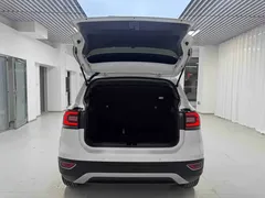 2021 Volkswagen Tacqua 1.5L AT, белый — фото 20