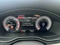 2022 Audi A4L 40 TFSI Luxury Sport, белый — фото 5