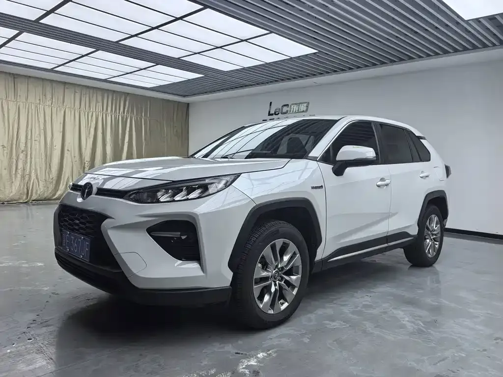 2022 Toyota Wildlander Hybrid 2.5L E-CVT 2WD Knight