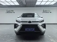 2022 Toyota Wildlander Hybrid 2.5L E-CVT 2WD Knight, белый — фото 2