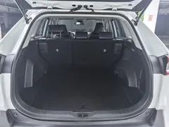 2022 Toyota Wildlander Hybrid 2.5L E-CVT 2WD Knight, белый — фото 9