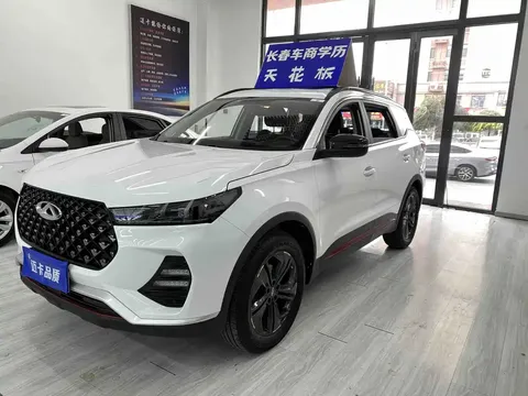 2022 Chery Tiggo 7 1.5T CVT