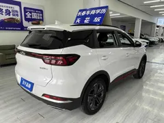 2022 Chery Tiggo 7 1.5T CVT, белый — фото 4