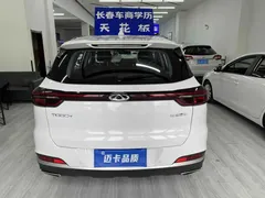 2022 Chery Tiggo 7 1.5T CVT, белый — фото 5
