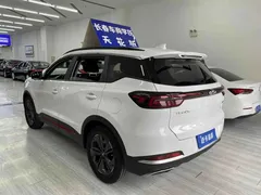 2022 Chery Tiggo 7 1.5T CVT, белый — фото 6