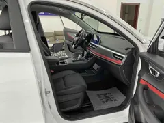 2022 Chery Tiggo 7 1.5T CVT, белый — фото 7