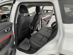 2022 Chery Tiggo 7 1.5T CVT, белый — фото 8