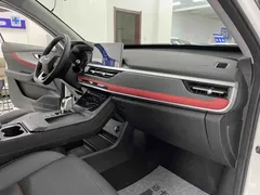 2022 Chery Tiggo 7 1.5T CVT, белый — фото 9