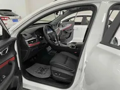 2022 Chery Tiggo 7 1.5T CVT, белый — фото 10
