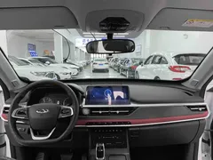 2022 Chery Tiggo 7 1.5T CVT, белый — фото 11