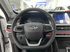 2022 Chery Tiggo 7 1.5T CVT, белый — фото 12