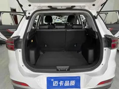 2022 Chery Tiggo 7 1.5T CVT, белый — фото 13
