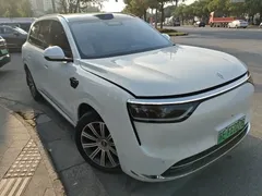 2025 Aito M8 EREV Max+ 53.4kWh 6-seat 192-line LiDAR, белый — фото 2