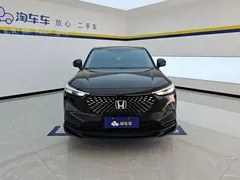 2023 Honda XR-V 1.5L CVT, чёрный — фото 2