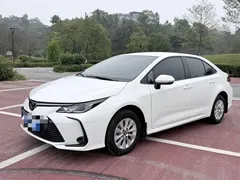 2022 Toyota Corolla 1.2T S-CVT Pioneer Plus, белый — фото 1