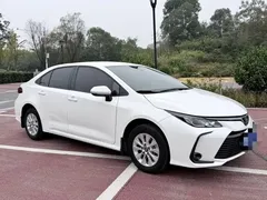 2022 Toyota Corolla 1.2T S-CVT Pioneer Plus, белый — фото 2