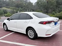 2022 Toyota Corolla 1.2T S-CVT Pioneer Plus, белый — фото 4