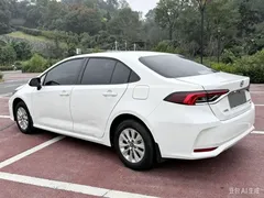 2022 Toyota Corolla 1.2T S-CVT Pioneer Plus, белый — фото 5