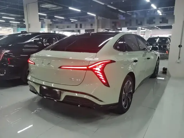 2025 Hongqi Tiangong 05 550 Smart Choice