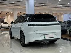 2024 Li Auto L6, белый — фото 10