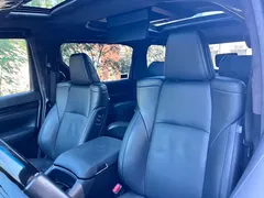 2021 Toyota Vellfire 2.5L Hybrid HV Luxury, белый — фото 13