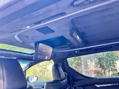 2021 Toyota Vellfire 2.5L Hybrid HV Luxury, белый — фото 14