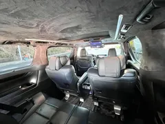 2021 Toyota Vellfire 2.5L Hybrid HV Luxury, белый — фото 15