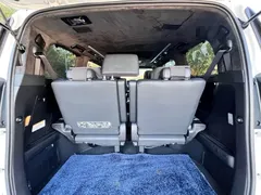 2021 Toyota Vellfire 2.5L Hybrid HV Luxury, белый — фото 16